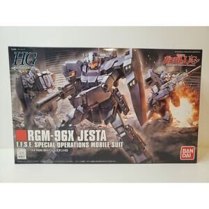 RGM-96X Jesta #5057592 - HG 1/144 Scale Model Kit Gundam Universal Century B